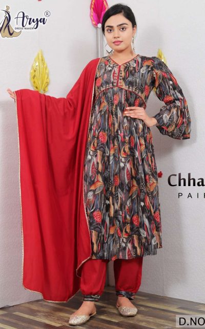 Arya Dress Maker || Rutvi Pair Kurti For Womens || New Catalogue For  Women's Wear - YouTube