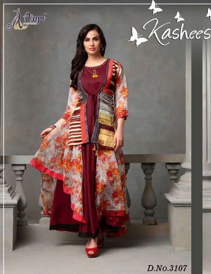 Arya Dress Maker 02 Riwaz Grey Full Stitched Cotton Salwar Suit
