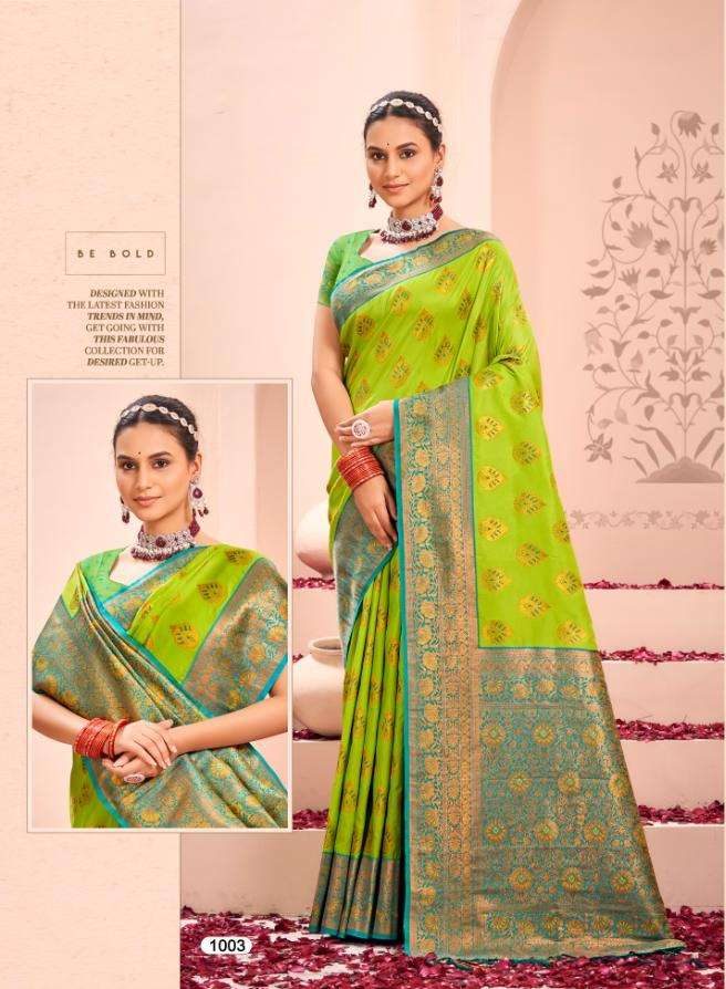 Soniyaa - South Indian Flavor in this Silk Saree ❤️... | Facebook