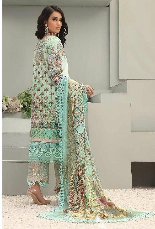 Firouds Urbane 2 Deepsy Suits Pure Cotton With Embroidery -✈Free➕COD🛒