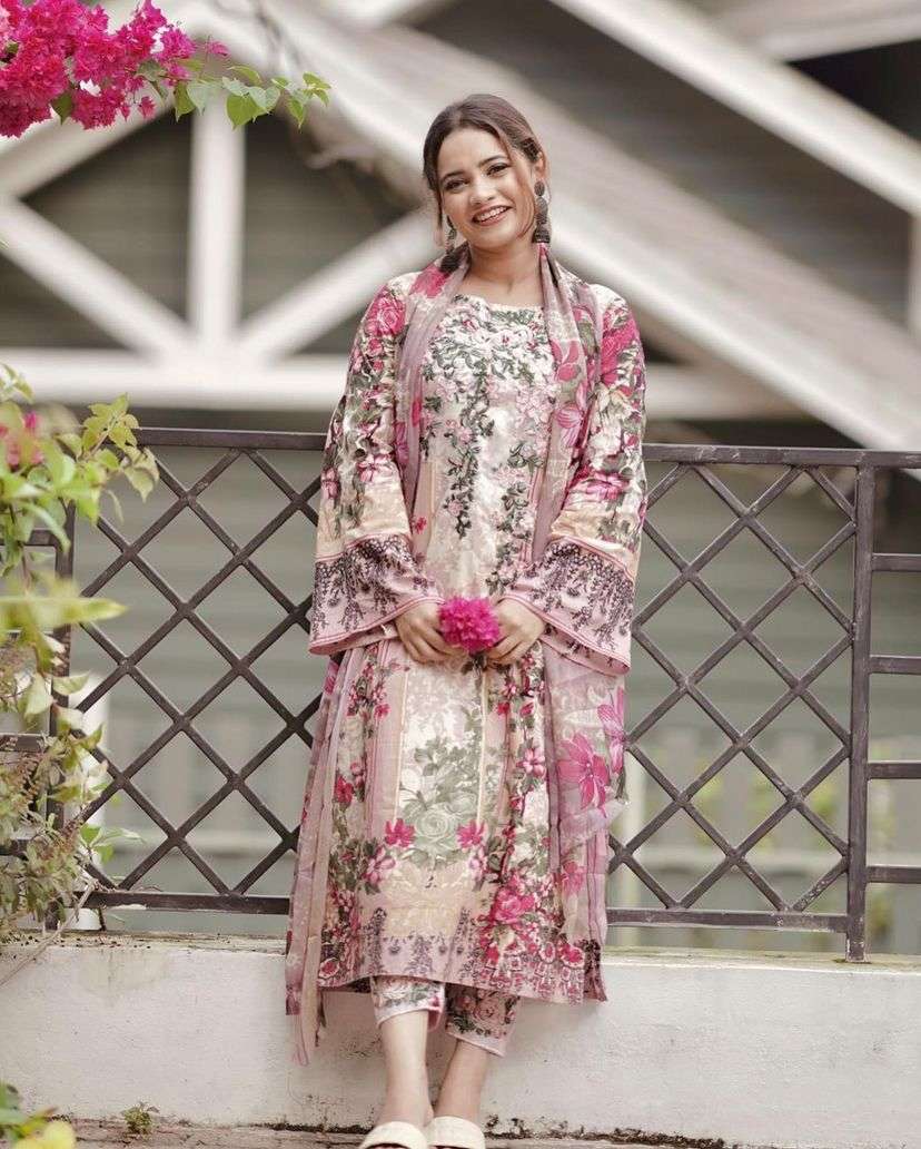 Women Pakistani Readymade Salwar Kameez Dupatta Printed Cotton Kurta Pajama  Suit #Indian #… | Casual indian fashion, Indian fashion dresses, Indian  designer outfits