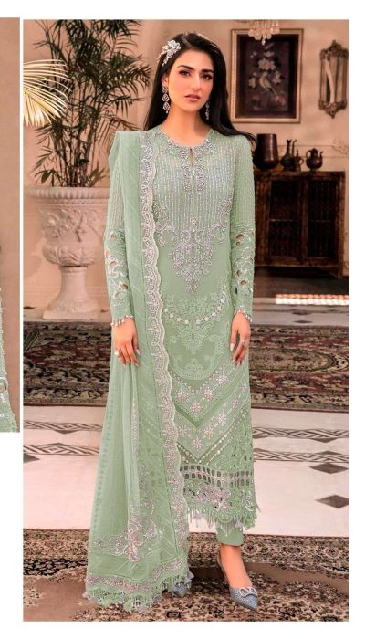 DEEPSY SUITS D NO 2074 ORGANZA WITH HEAVY EMBROIDERY DESIGNER PAKISTANI  SUITS COLLECTION AT BEST ONLINE RATE WHOLESALER SURAT