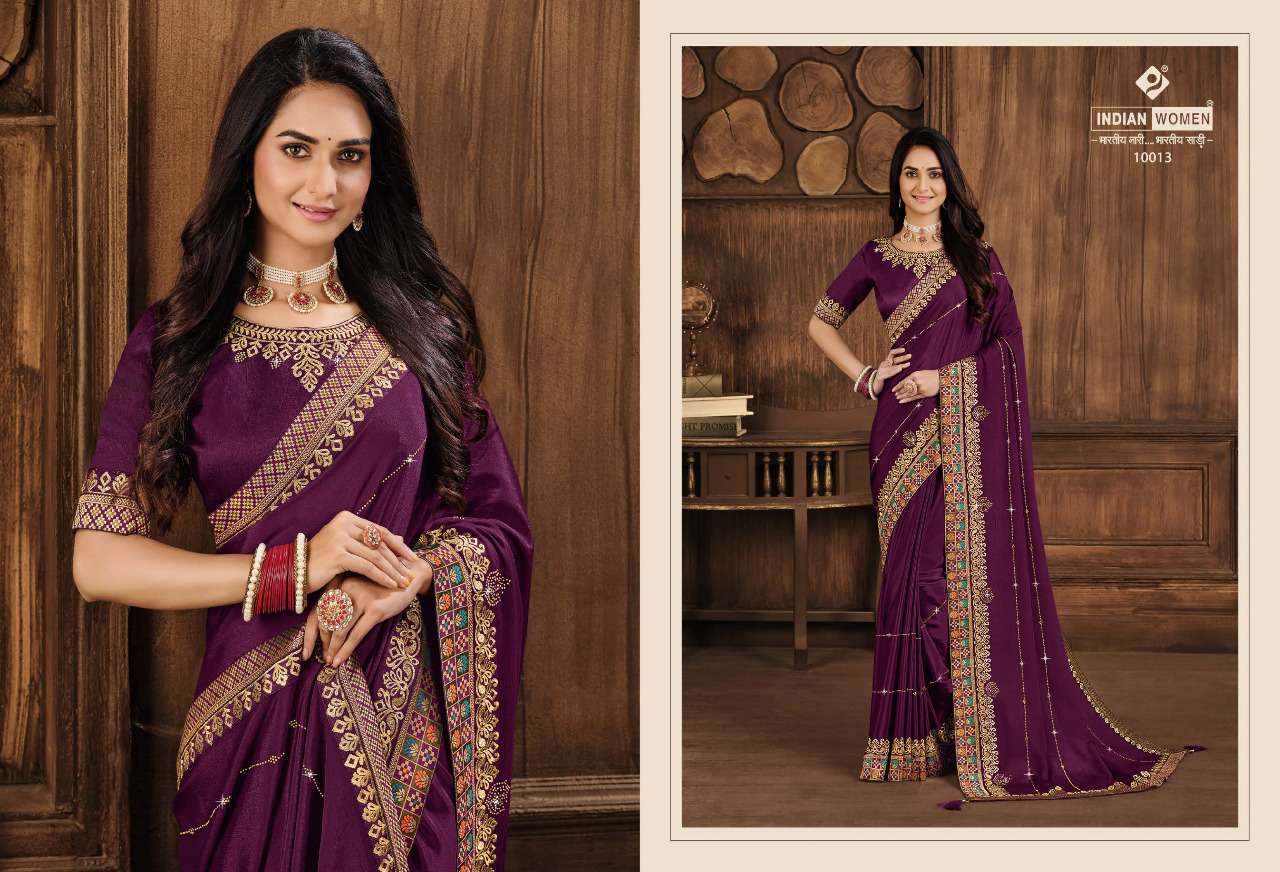 Buy New Year Silk Sarees Online for Women in USA