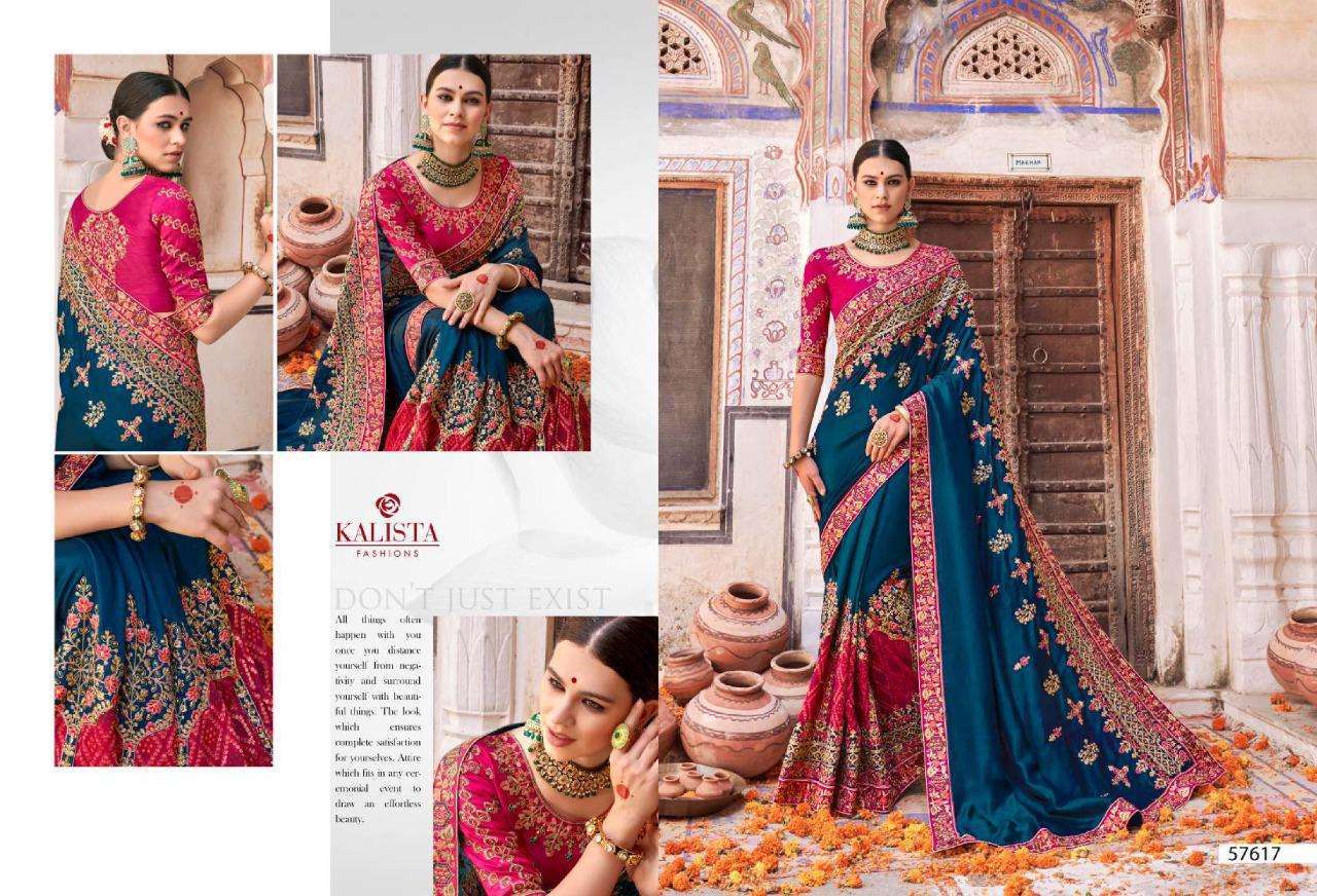 Beautiful Ambica Fab Design Sarees