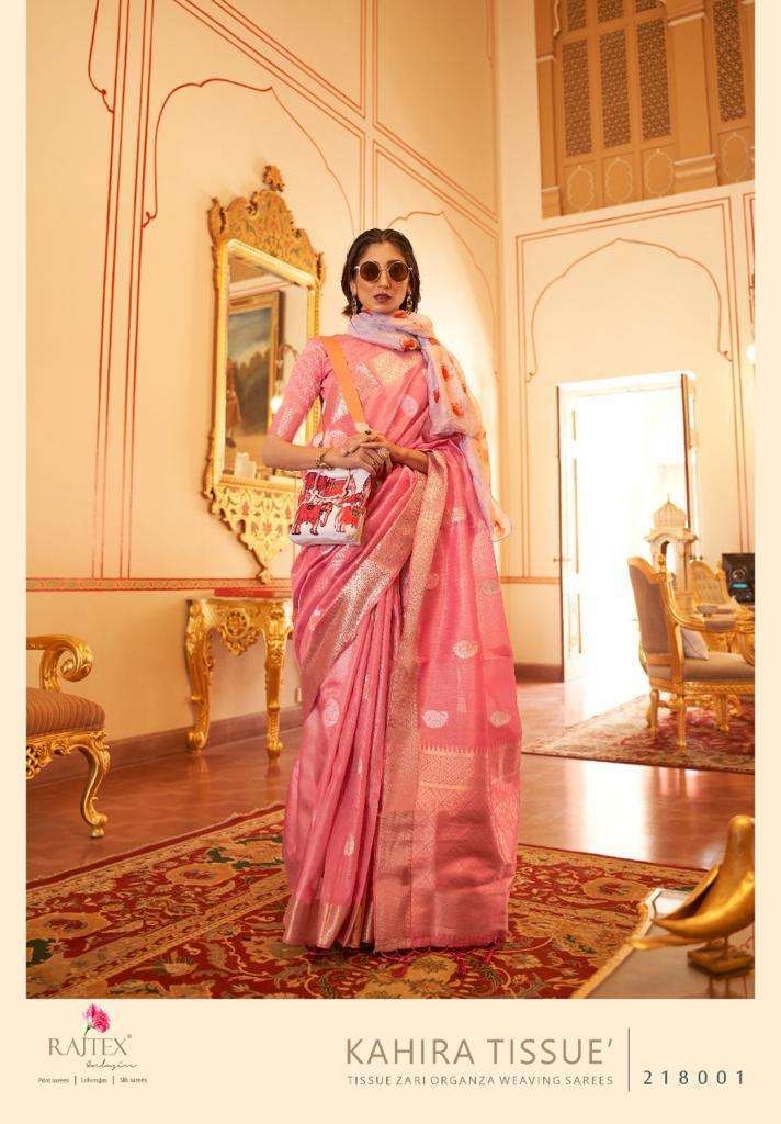 Tissue Saree - Buy Tissue Sarees Online At Best Price – Koskii