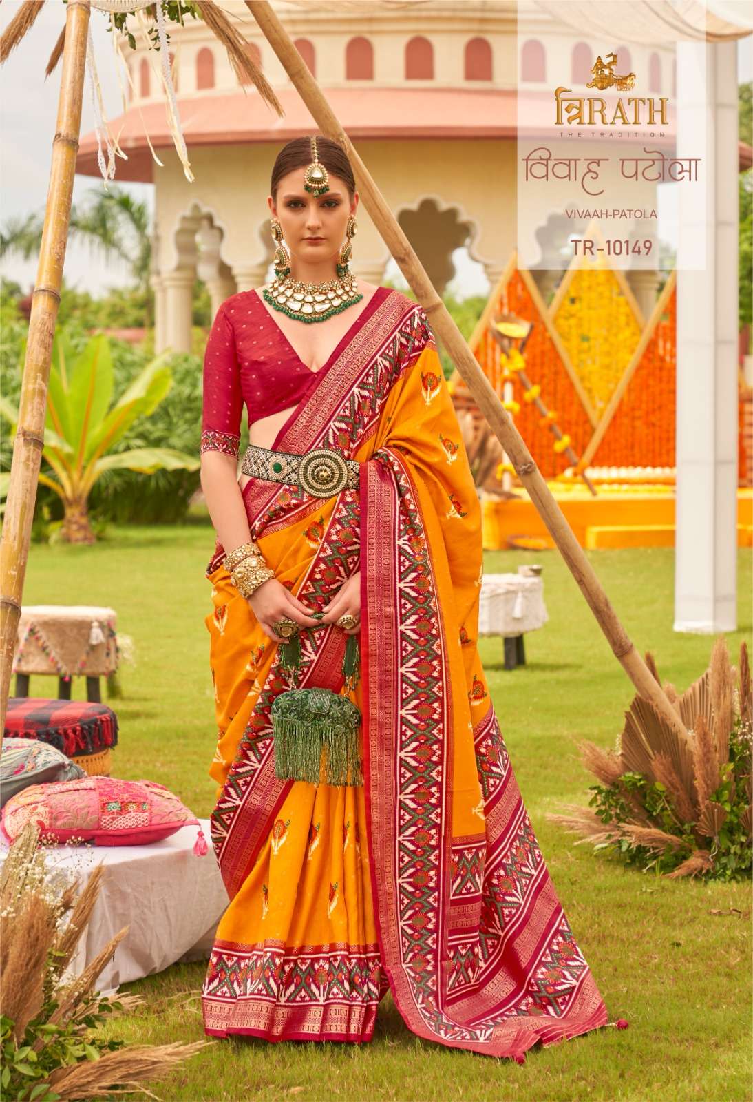 Maharashtrian Bride Look: Here's How To Nail The Look In 2024 | LBB