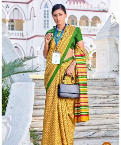 Buy Blue Sarees for Women by KIWIE Online | Ajio.com