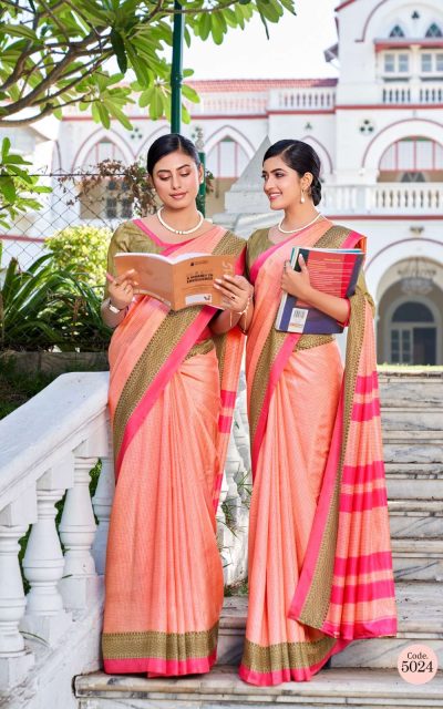 siddharth silk mills present malbari 1025 fabulous south indian saree  collection