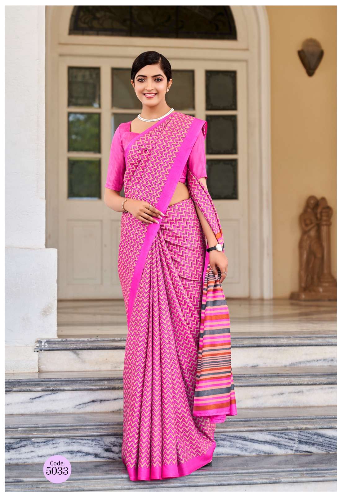 Malabari Silk Sarees