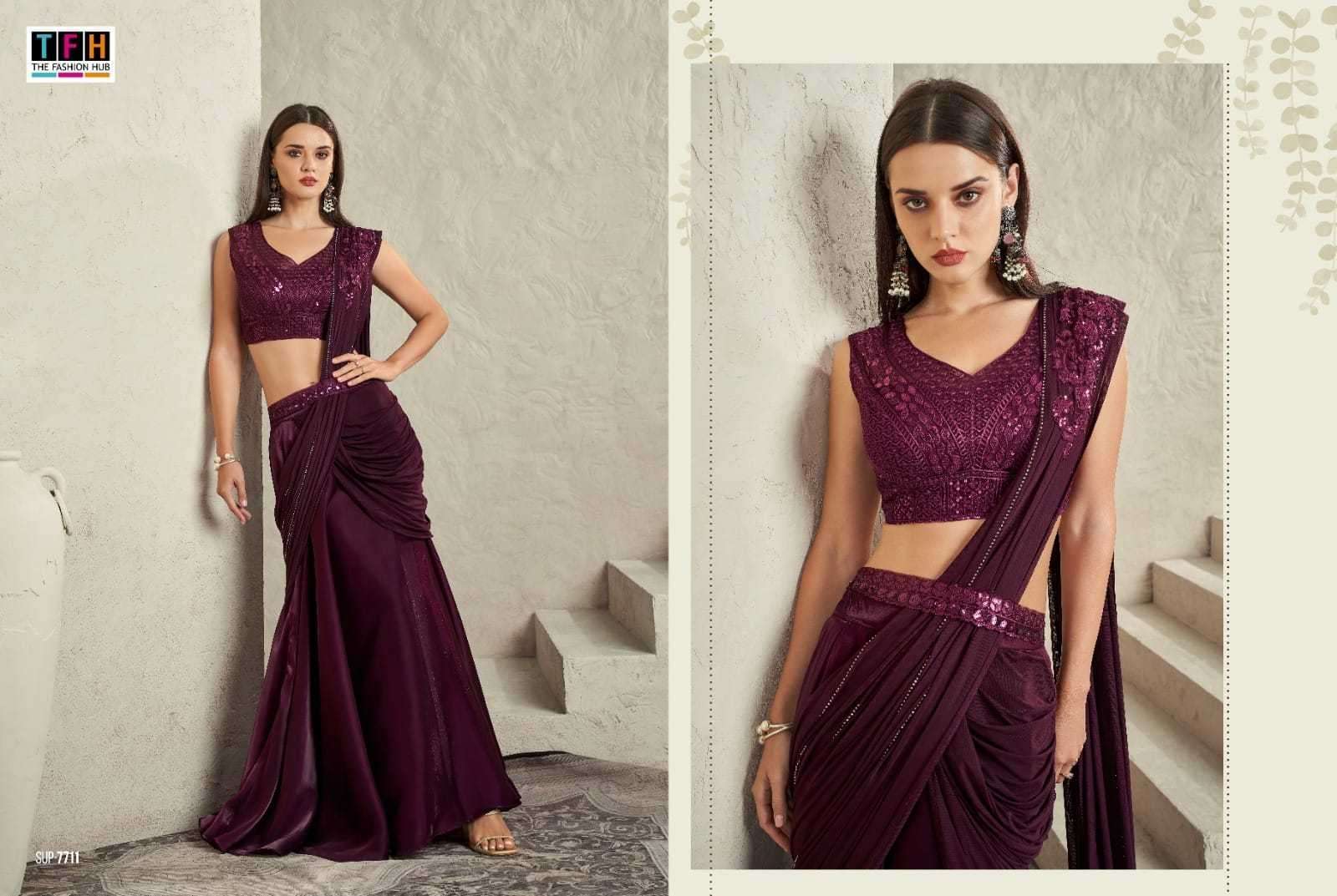 Buy Ready to wear style Sarees | Latest Ready to wear sari 2020 | Ready to  wear saree surat