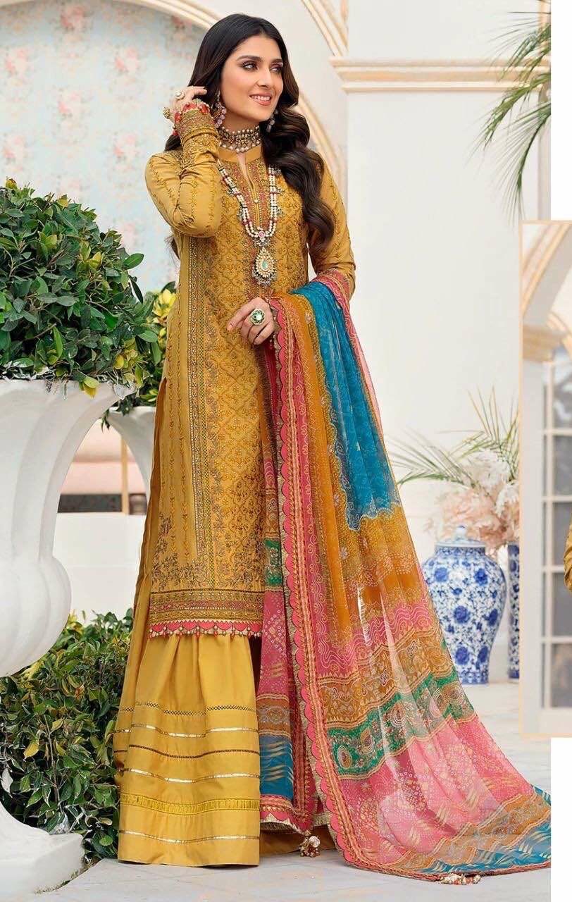 Chikankari hot sale pakistani suits